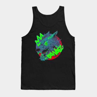 Wolf Tank Top